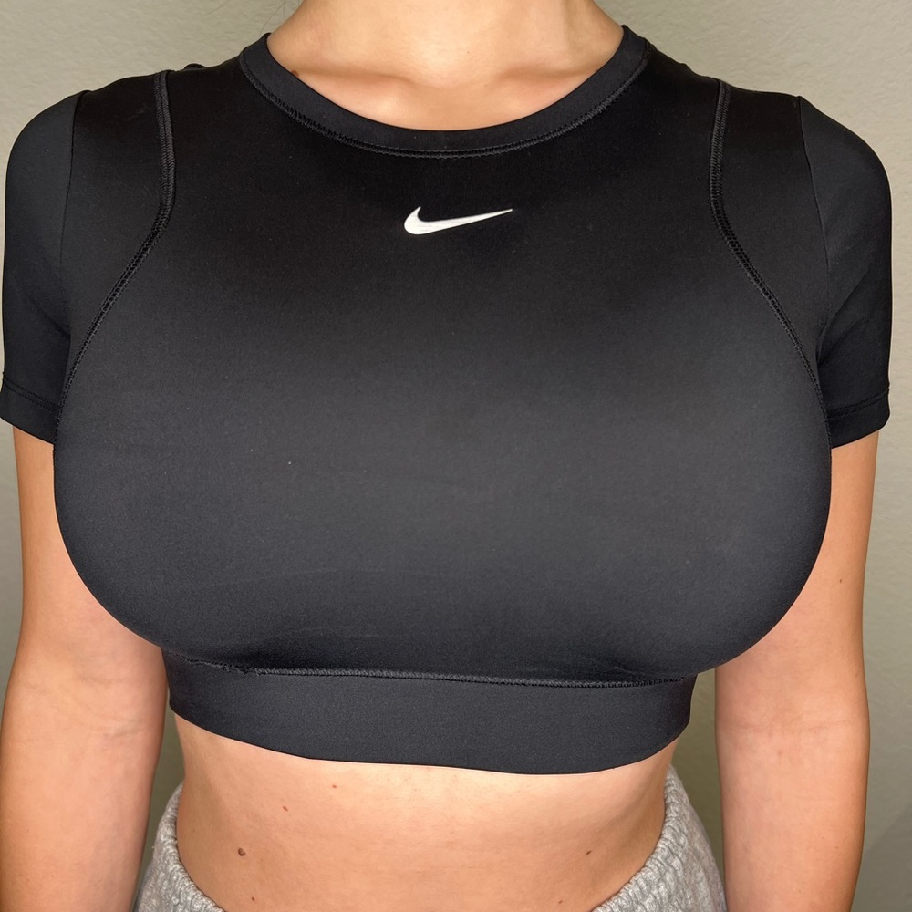 Nike crop top
